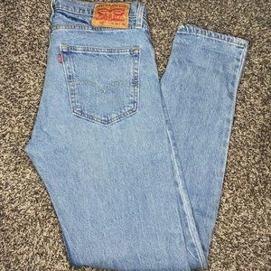 Mens levi 512
